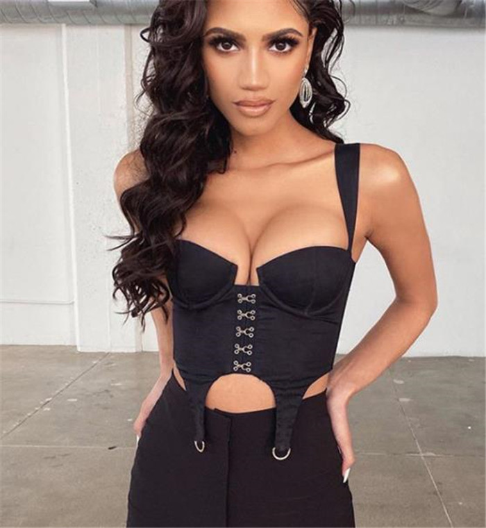 Black Women's Tank Top