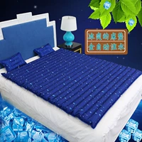 Охлаждающая кровать для школьников, простыня, матрас домашнего использования для двоих, охлаждающий коврик