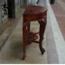 Nội thất gỗ gụ Ming và Qing Lào gỗ hồng mộc đỏ hình bán nguyệt bàn gỗ phong cách Trung Quốc góc gỗ vài tầng rưỡi - Bàn / Bàn 	bộ bàn ghế gỗ cổ điển	 Bàn / Bàn