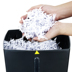 Shredder văn phòng bonsai điện C560-B phân đoạn im lặng máy hủy tài liệu mini shredder hộ gia đình - Máy hủy tài liệu Máy hủy tài liệu