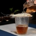 Nhật Bản phong cách búa tuyết bìa bát búa mẫu trà tay cầm nồi đặt cốc cốc cốc công bằng một nồi bốn tách trà Kung Fu bộ - Trà sứ Trà sứ