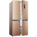 FRESTECH  Xinfei BCD-432WLD8D Tủ lạnh gia đình cửa ngang chuyển đổi tần số làm mát bằng không khí - Tủ lạnh