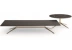 Nghệ thuật đơn giản Bắc Âu đồ nội thất bàn cà phê thời trang đơn giản thiết kế bảng một vài new thép không gỉ đá cẩm thạch bàn cà phê ghế sofa nhỏ Đồ nội thất thiết kế