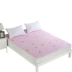 Mùa hè mỏng nệm giường, bảo vệ mat nhíp đôi 1.2 m 1.5 m1.8 pad là trượt kháng có thể giặt giường pad Nệm