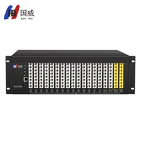 Guowei Sub -Control Telephone Exchange Model 8 16 24 32 Внешние лучи 80 88 96 104 112 120 128