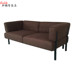 Lahti cổ điển thiết kế nội thất sofa nhà hiện đại tối giản vải mới sofa đôi - Đồ nội thất thiết kế sofa bed giá rẻ Đồ nội thất thiết kế