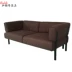 Lahti cổ điển thiết kế nội thất sofa nhà hiện đại tối giản vải mới sofa đôi - Đồ nội thất thiết kế