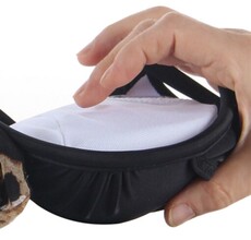 Купальный лиф 小胸 厚硅胶胸垫聚拢加厚鲍鱼插片泳衣内衣插片