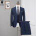 Playboy phù hợp với hai mảnh phù hợp với nam thanh niên sửa chữa lớp phù hợp với thanh niên kinh doanh mặc kinh doanh chú rể kết hôn Suit phù hợp