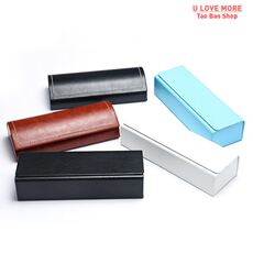 Футляр для очков leather glasses case