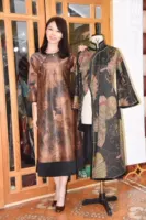 Akabu Luo Xiangyun, новая гравированная сторона китайского стиля -в съемках юбки Cheongsam Shipmed, но это можно взять