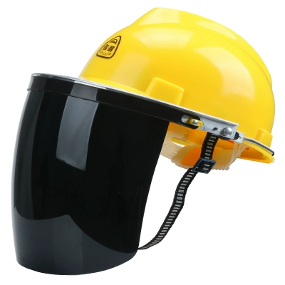 Сварная маска защитная цельная поверхность ношения шлема сварки сварки сварки сварки сварка шлем HD прозрачный экран лица