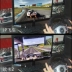 900 độ học tập xe đua trò chơi vô lăng PC máy tính học tập xe TV mô phỏng lái xe Ouka 2 du lịch Trung Quốc 2 volang game Chỉ đạo trong trò chơi bánh xe