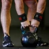 Cơ bắp Tập Thể Dục Brother Bracers Nam Đàn Hồi Bandage Strength Training Cổ Tay Chống Tunsion Dài Thể Thao Protector Đồ bảo hộ thể thao