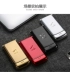 Điện thoại di động mini Ulcool 优 mini 酷 V9 siêu nhỏ bỏ túi học sinh nam và nữ nút kim loại - Điện thoại di động giá điện thoại oppo f9 Điện thoại di động