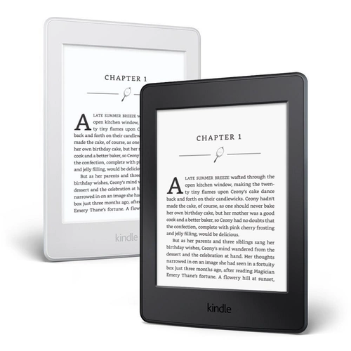 Новая книга KPW3 разблокировать Amazon Kindle Paperwhite3 E -Book Reader Electric Paper Book
