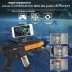 AR Game Gun Children Toy Gun VR Thực tế ảo Xử lý phụ kiện Bluetooth 4D Súng ngắn trò chơi Somatosensory đồ chơi trẻ em thông minh Súng đồ chơi trẻ em