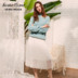 Vero Moda mùa xuân và mùa hè quây cổ áo đan đồ ngủ đơn mặt hàng dịch vụ nhà áo sơ mi nữ 318413513 - Pyjama đồ pijama nam Pyjama