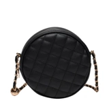 Оригинальная сумка через плечо, универсальная маленькая изысканная цепь, коллекция 2023, в корейском стиле, на цепочке