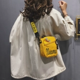 Небольшая сумка, брендовая сумка через плечо, сумка на одно плечо, популярно в интернете