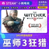 Steam Pc Fronuine The Witcher 3 Wild Hunt Witcher 3 Стандарт охоты |