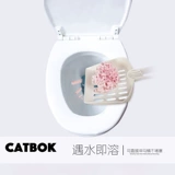 Podi Pets, Peach Tofu Cat SAS может промывать туалет, без пыль