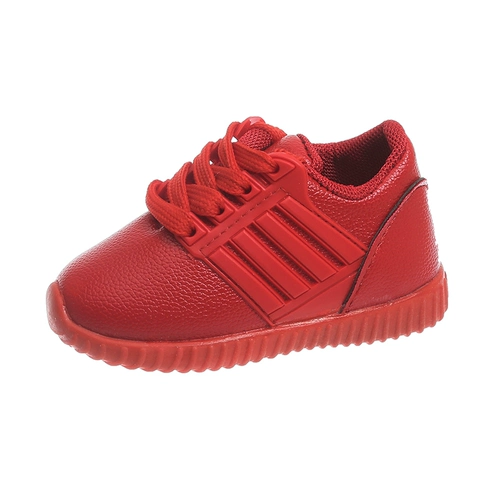 Детская спортивная обувь, детские туфли для раннего возраста подходит для мужчин и женщин, 2019, осенняя, мягкая подошва