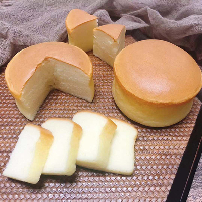 蛋糕蛋香鸡蛋糕面包早餐整箱