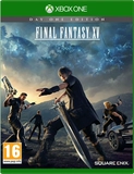 Xboxone Xbox One Final Fantasy 15 FF15 Традиционное китайское пятно