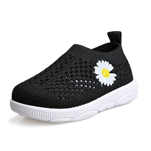 Нескользящие летние детские дышащие сандалии, детская повседневная обувь для раннего возраста, мягкая подошва