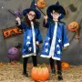 Halloween trẻ em trang phục Harry Potter cosplay bé gái và bé trai trang phục cho bé quần áo Halloween no halloween