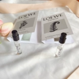 Loeewe Luo Yiwei Miracle Sky Light Ivergam образец 1,5 мл после раннего утра 001