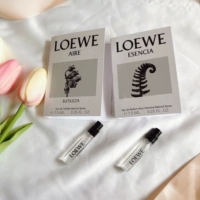 Loeewe Luo Yiwei Miracle Sky Light Ivergam образец 1,5 мл после раннего утра 001