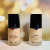 Giorgio Armani Armani GA Blue Label Masters Red Standard Power Liquid Foundation 30 мл красного воздуха подушка 2 3