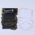 Công cụ làm móng hoàn thành thẻ trưng bày móng tay Nhật Bản khung ảnh trang trí thẻ nhỏ thợ làm móng bảng hiển thị - Công cụ Nail