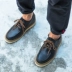 Giày nam CAT thấp để giúp giày thông thường Giày nam mùa xuân và mùa hè Giày Martin Giày công cụ chính hãng Giày lười P712693 giày sneaker chính hãng Giày thấp