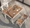 bàn ăn gỗ nguyên khối Tùy chỉnh 
            kiểu Mỹ sắt rèn giải trí ngoài trời sân vườn quán cà phê quán trà sữa ban công ngoài trời kết hợp bàn ăn gỗ chống ăn mòn bàn gỗ cao su