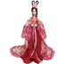 Búp bê trang phục phong cách Trung Quốc Công chúa Barbie cổ đại 12 bộ váy búp bê cơ thể Dress up girl toy - Búp bê / Phụ kiện đồ chơi cho bé gái 7 tuổi Búp bê / Phụ kiện