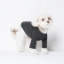 Thu đông 2018 quần áo thú cưng mới sọc áo thun dài tay cho chó Sniff | Hàn Quốc chính hãng - Quần áo & phụ kiện thú cưng