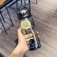 Черный, 650 мл