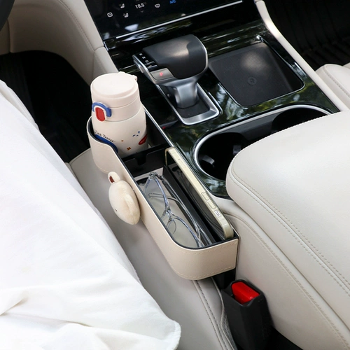 Корреспондент хранения, автомобиль, зарезанные коробки, внутренние поставки шва сидень