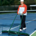 Đích thực TP-033 sân tennis sân bóng rổ bơm nước nhanh chóng xóa nước trong sân vận động vợt head speed Quần vợt