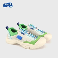 Stuckb Stuckb Stuck/восемь очков Sunshine/Wildness/Wilderness/Shan Shan Outdoor Iting Shoe Мужчины и женщины KA23-10