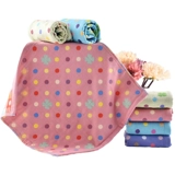 Хлопковое детское марлевое полотенце для детского сада для умывания, шарф