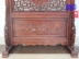 Trung Quốc phòng khách gỗ rắn hai mặt chạm khắc hiên phân vùng màn hình gỗ rắn rỗng dọc hội trường màn hình phân vùng - Màn hình / Cửa sổ