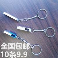 Mười Keychain Mini Vòng Chìa Khóa Xe Buýt Metro Card Lanyard U đĩa Vỏ Điện Thoại Di Động Phụ Kiện Rắn Khuy Măng Sét Xương ốp điện thoại iphone 11