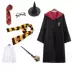 trang phuc haloween Quần áo Harry Potter, quần áo cos, trọn bộ áo choàng đại học, áo choàng ma thuật trẻ em, trang phục Halloween, áo choàng phù thủy và các thiết bị ngoại vi anh halloween Trang phục haloween