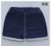 Một năm tuổi nam quần short bé mùa hè bông có thể được mở 1-3 tuổi nữ kho báu Hàn Quốc phiên bản của quần jean mặc mùa hè phần mỏng thủy triều