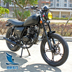 Thứ hai- tay nhập khẩu suzuki xe gắn máy hoàn thành xe 125cc bốn thì retro hoàng tử xe cưỡi xe nhiên liệu xe đạp mortorcycles
