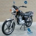 Được sử dụng Suzuki GN125cc của nam giới xe Hoàng Tử xe máy đầy đủ xe nhiên liệu bốn thì đường dài hiệp sĩ straddle xe